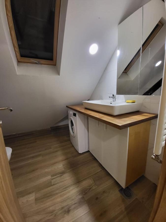 Apartman Buzanova Apartment Zagreb Exterior foto