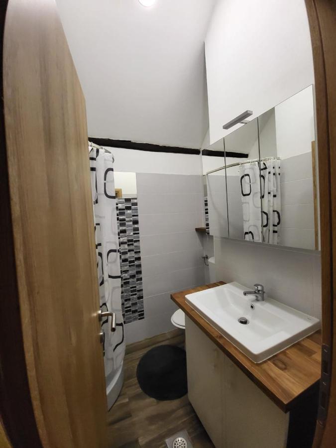 Apartman Buzanova Apartment Zagreb Exterior foto