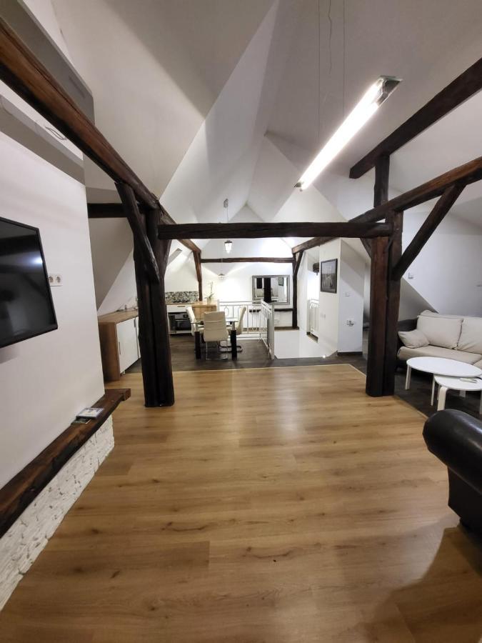 Apartman Buzanova Apartment Zagreb Exterior foto