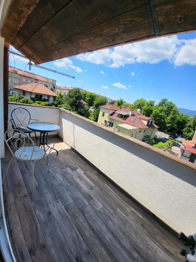 Apartman Buzanova Apartment Zagreb Exterior foto
