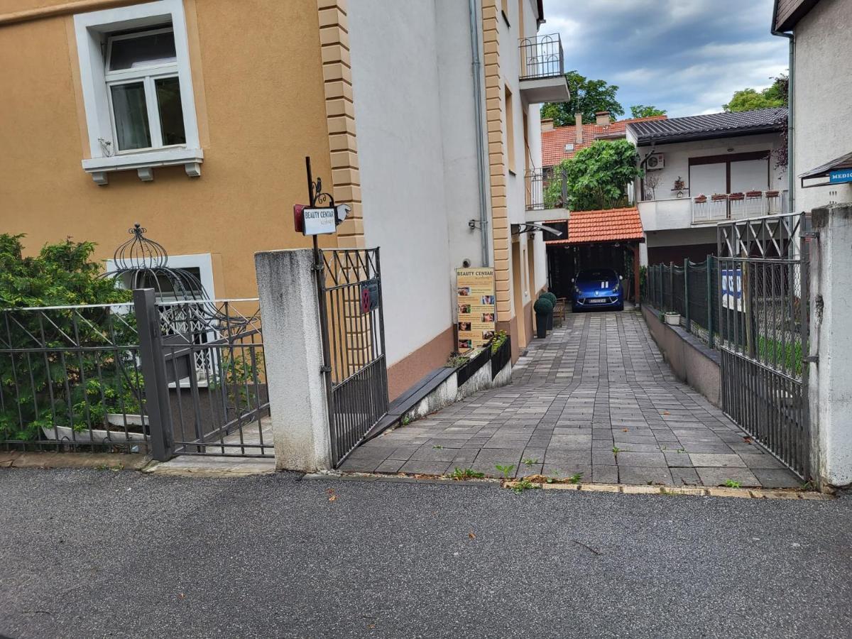Apartman Buzanova Apartment Zagreb Exterior foto