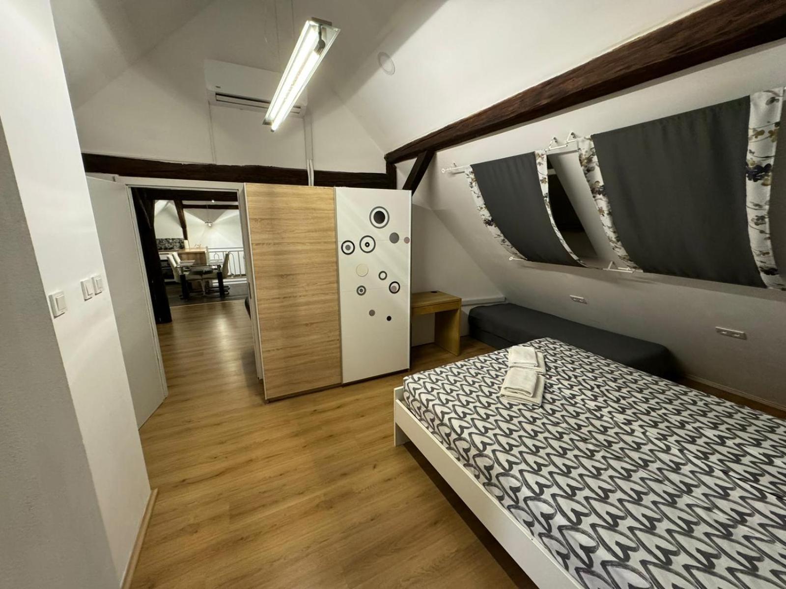 Apartman Buzanova Apartment Zagreb Exterior foto