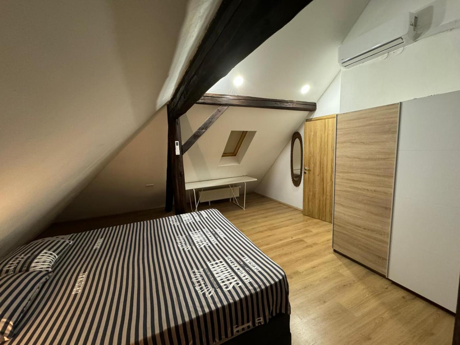 Apartman Buzanova Apartment Zagreb Exterior foto